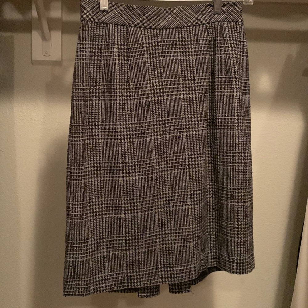 Talbots skirt- size 6p